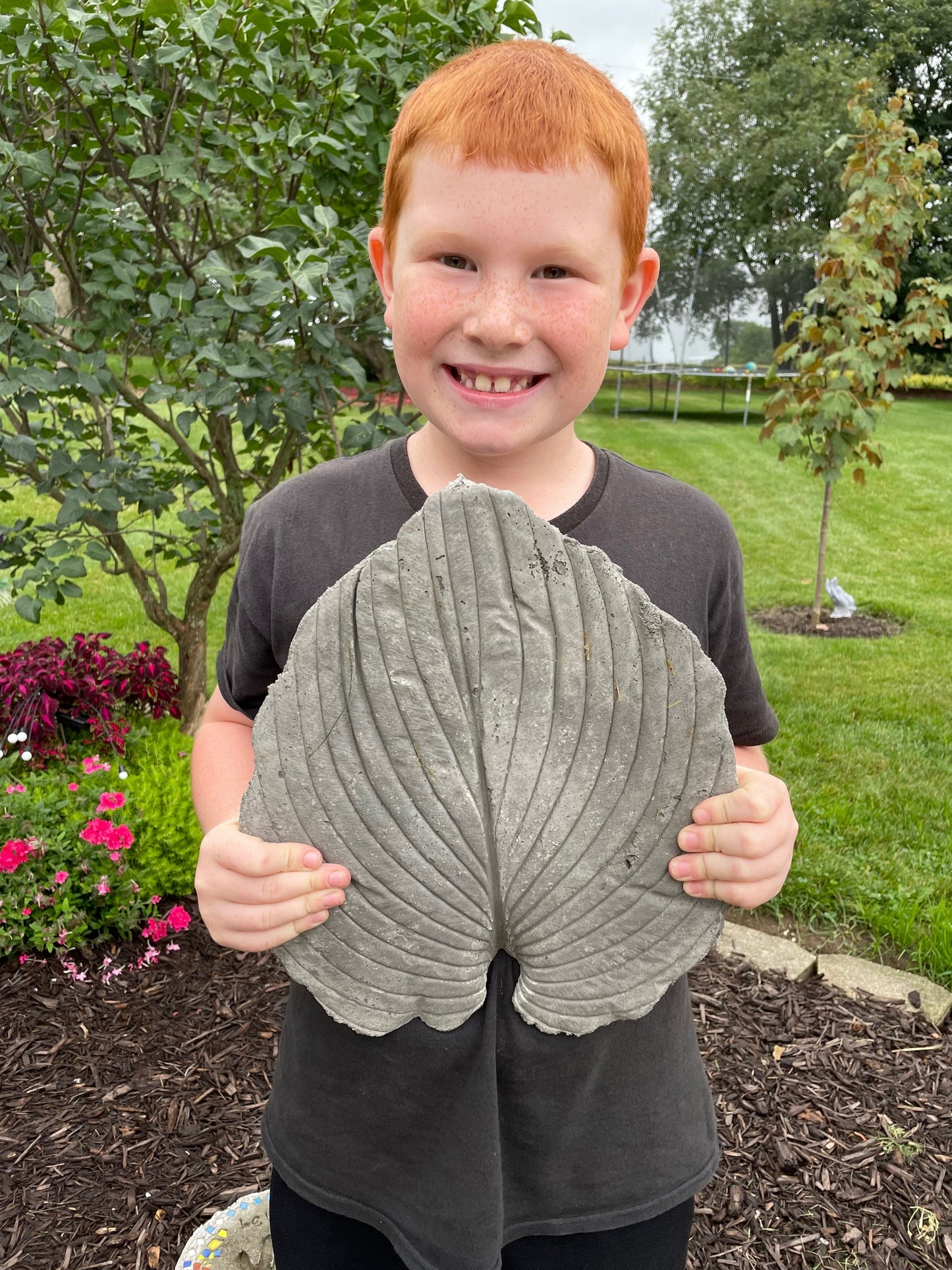 Forever Leaves Workshop