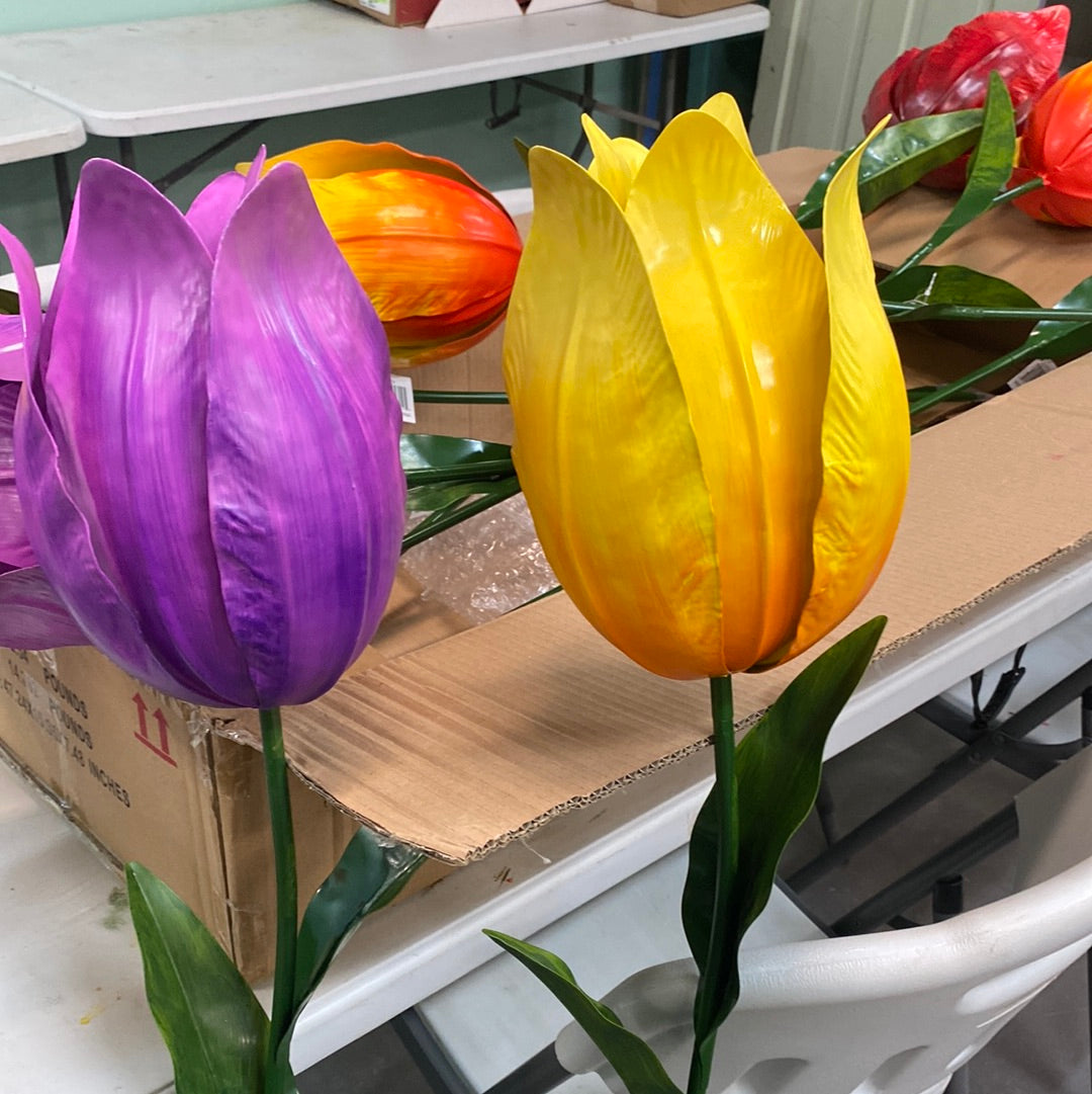 Tulip Stake - Grande 50"