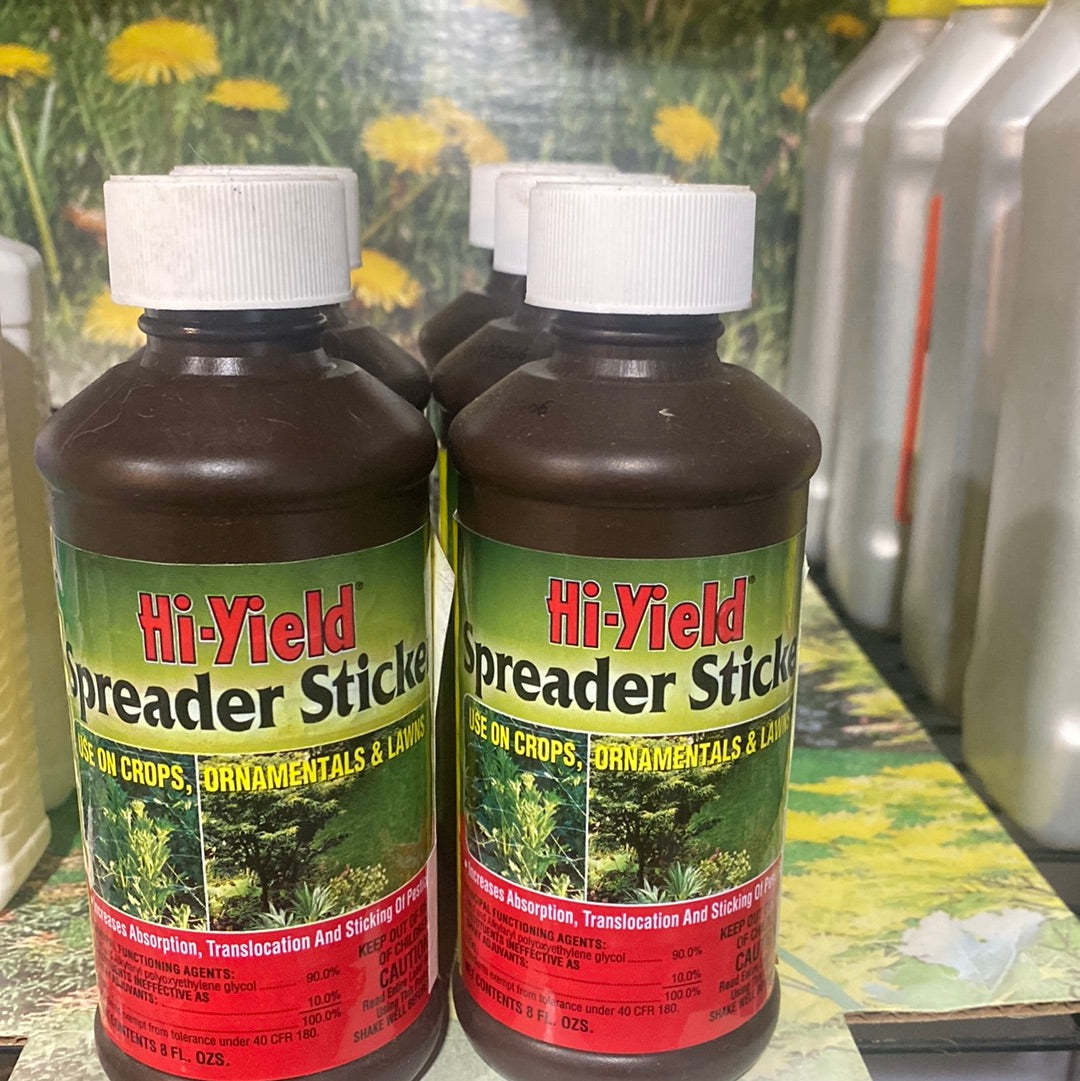 Spreader Sticker VPG-8oz.