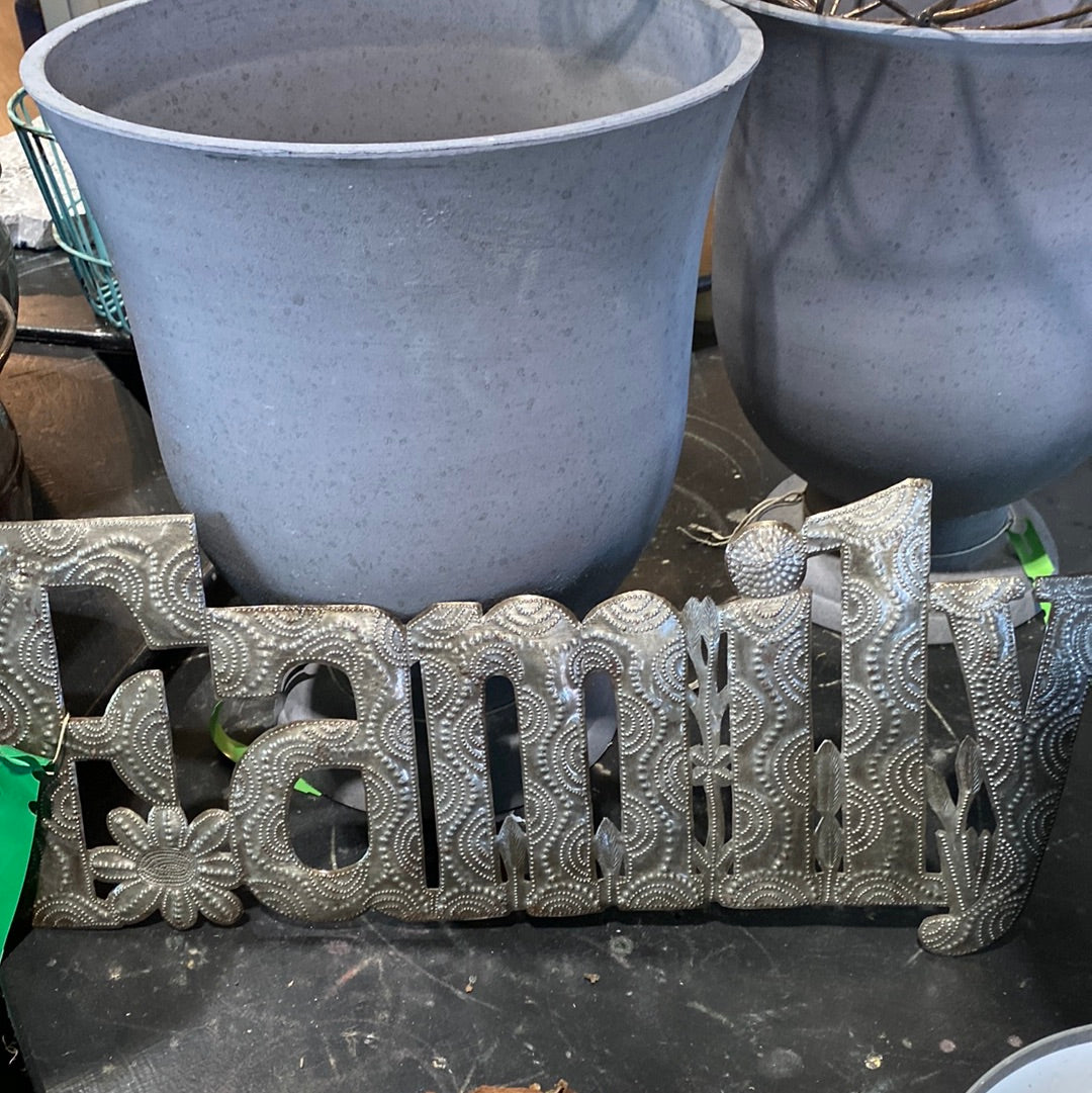 Metal Art, Family
