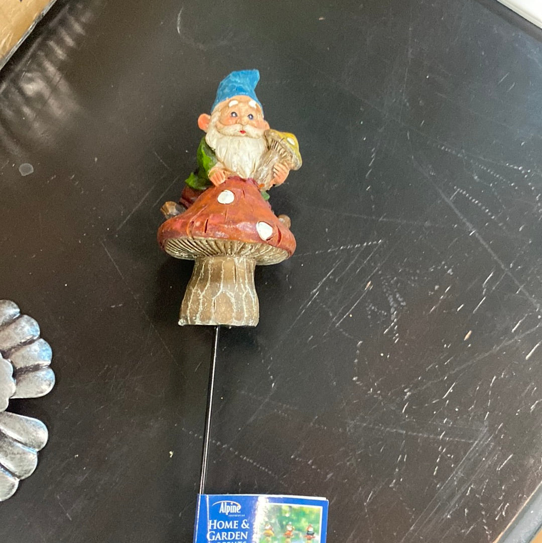 Garden Gnome Pot Stickers