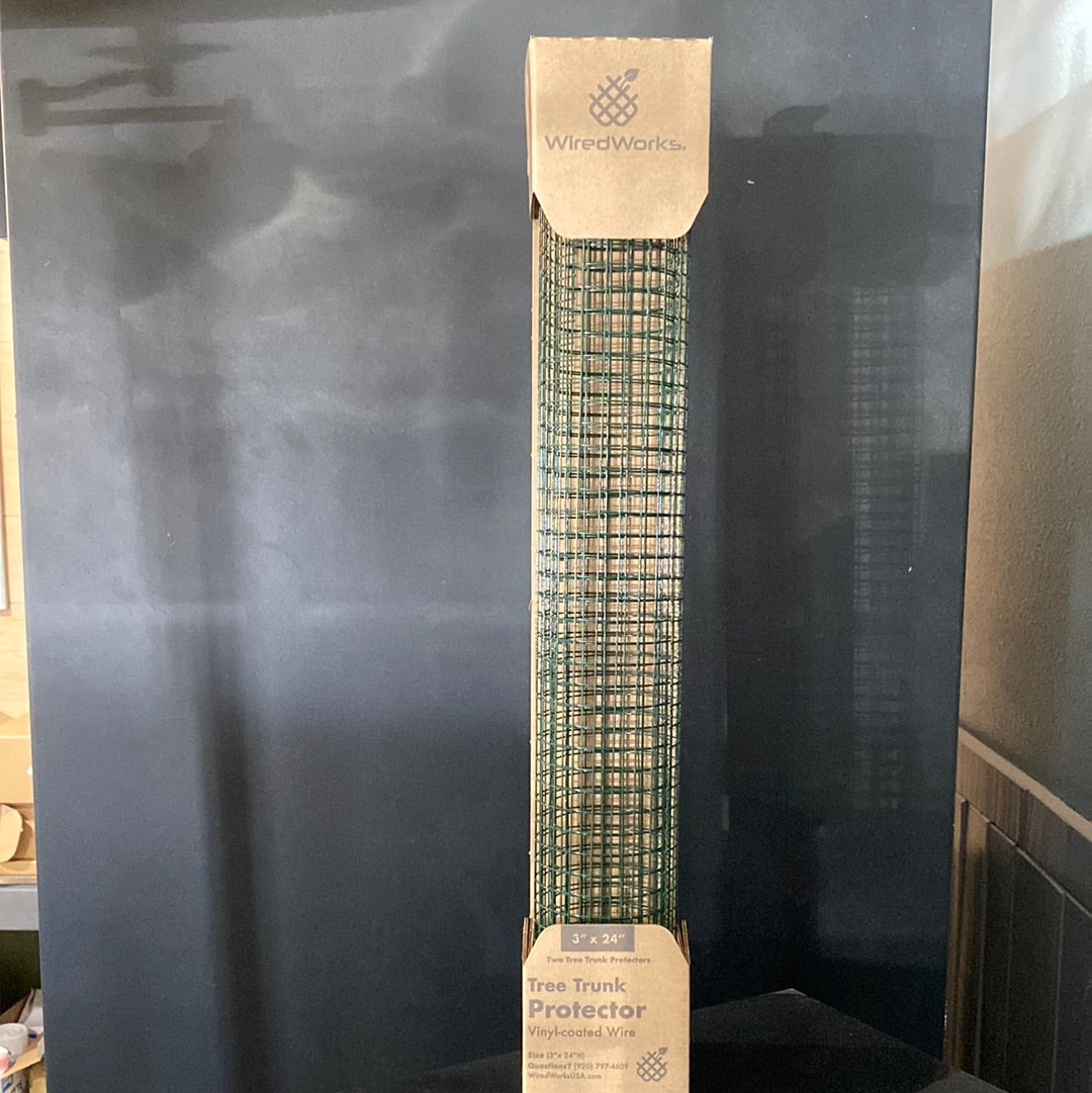 Tree Protectors - wire 2 pack