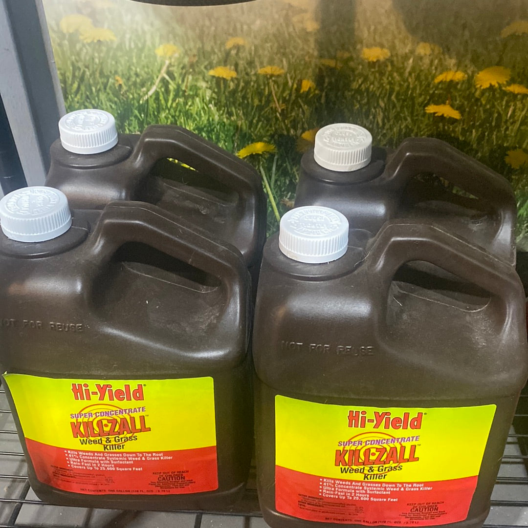 Killzall Super Concentrate-gallon