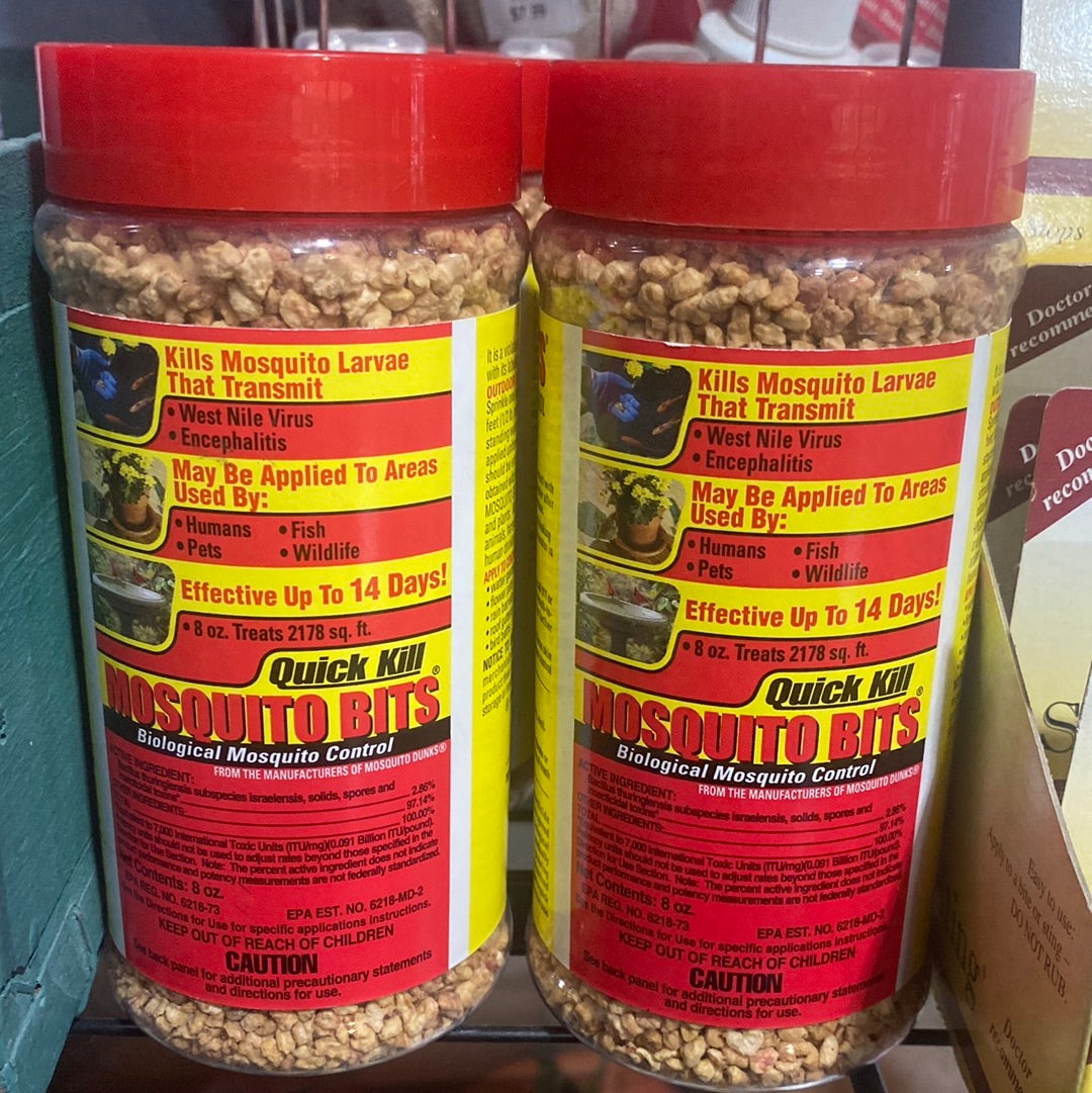Mosquito Bits