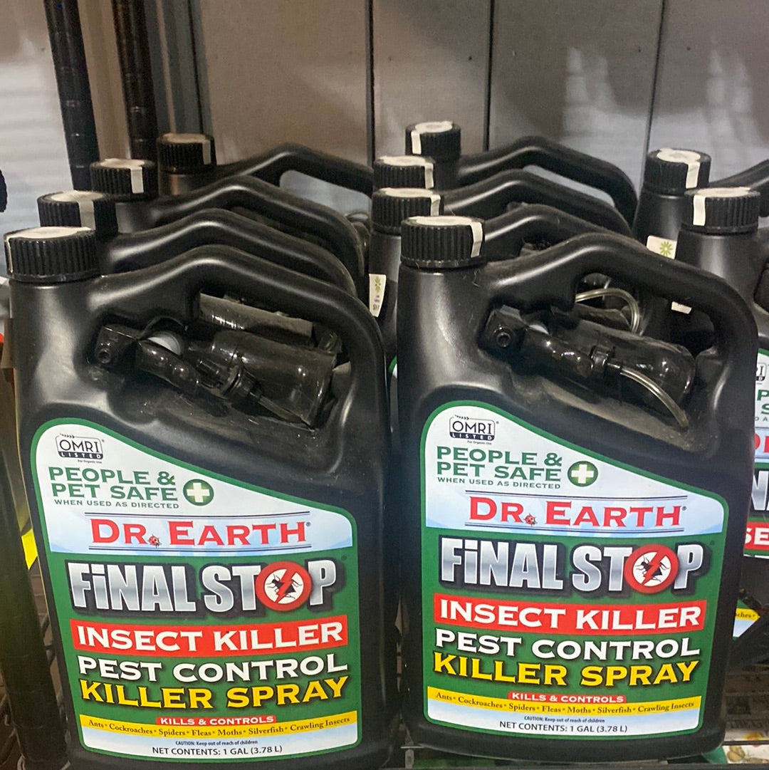 Final Stop Pest Control-gallon