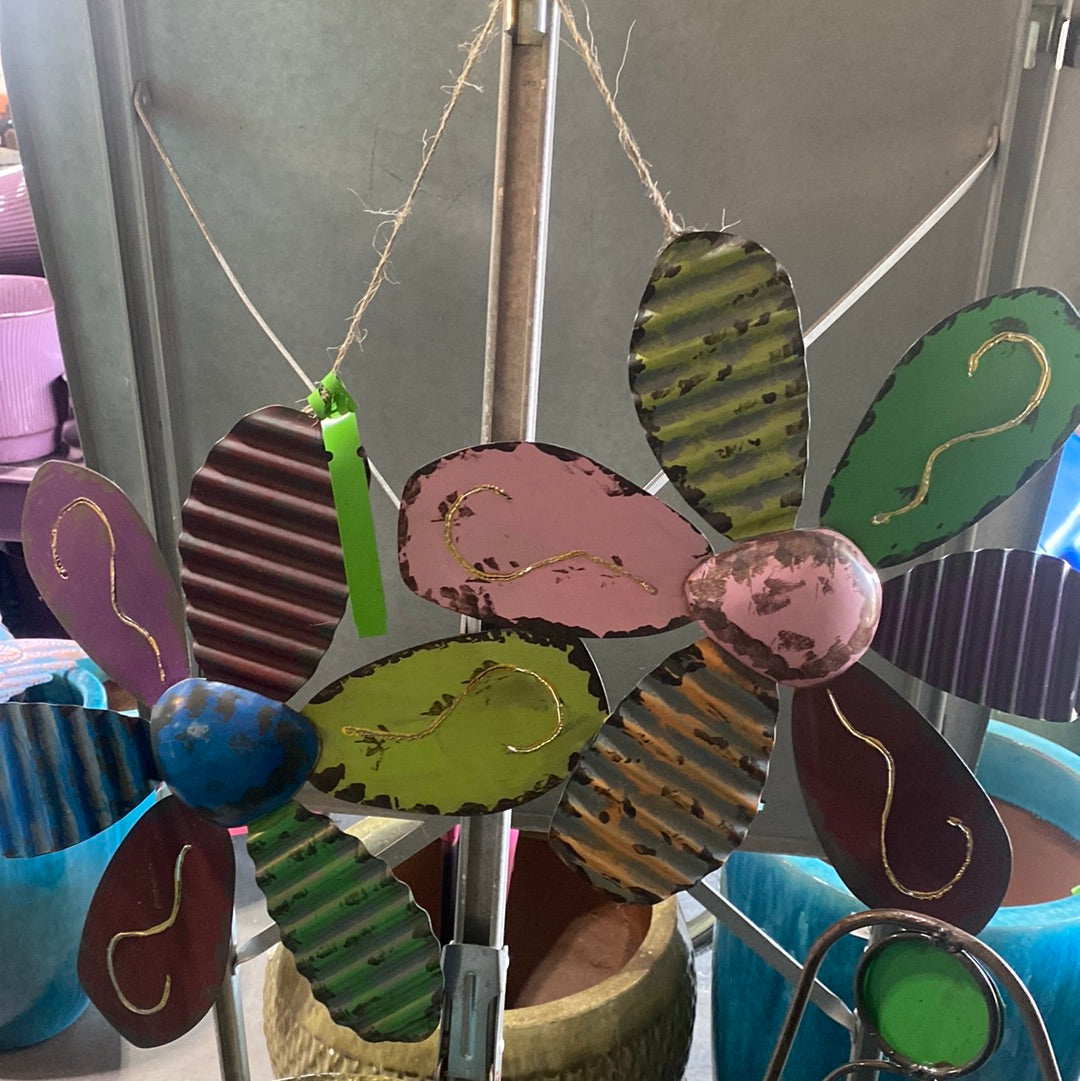 Patchwork Flower-30"