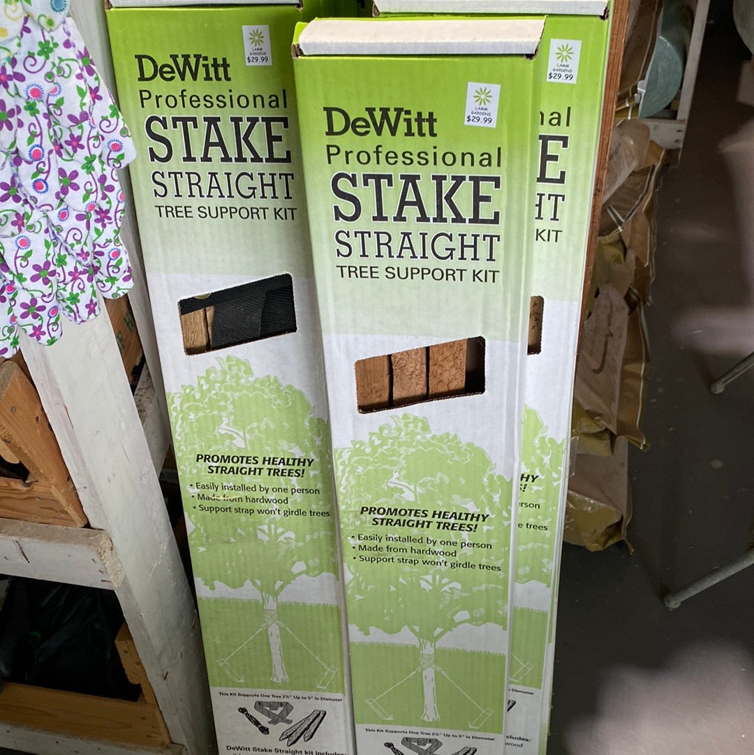 Tree Stake Kit - professional