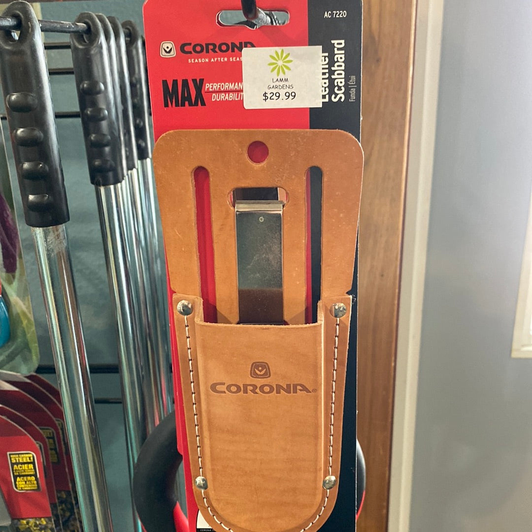 Pruner Holster - leather