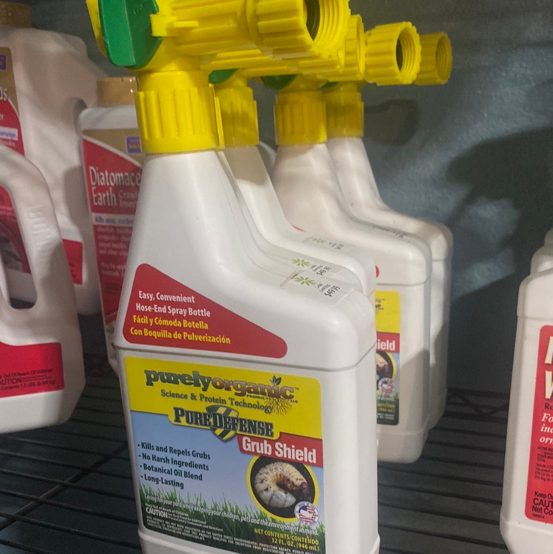 Pure Defense Grub Shield-qt