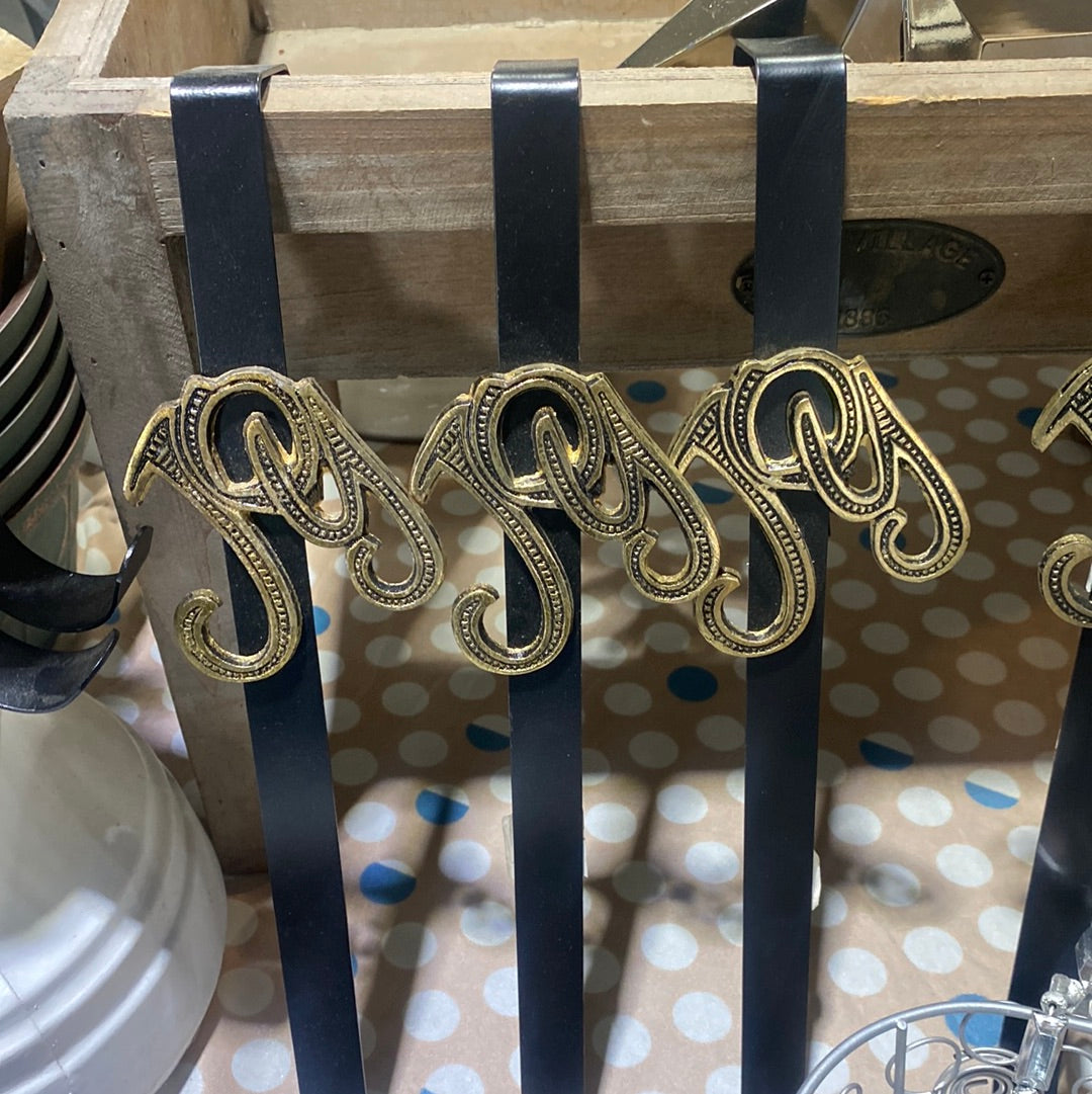 Wreath Hangers, Assorted Holiday