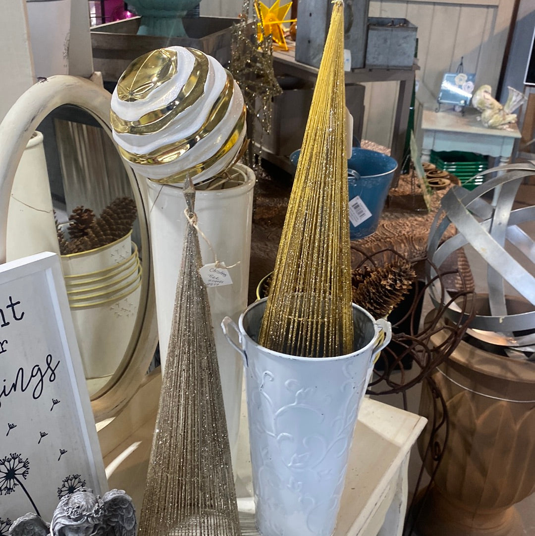 Christmas Tree, Glitter