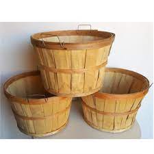 Bushel Basket