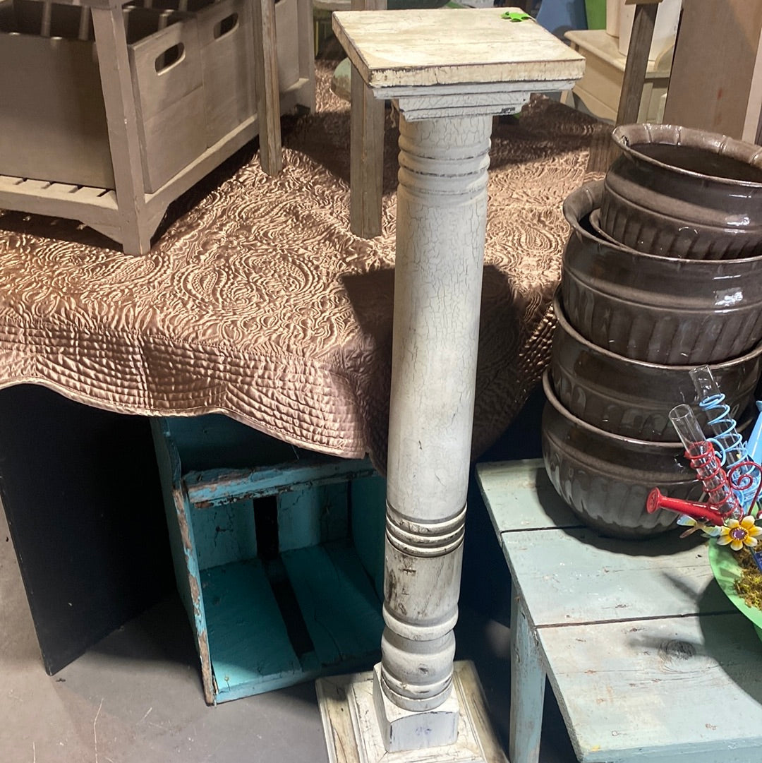 Large Floor Pedestal-12"x54"