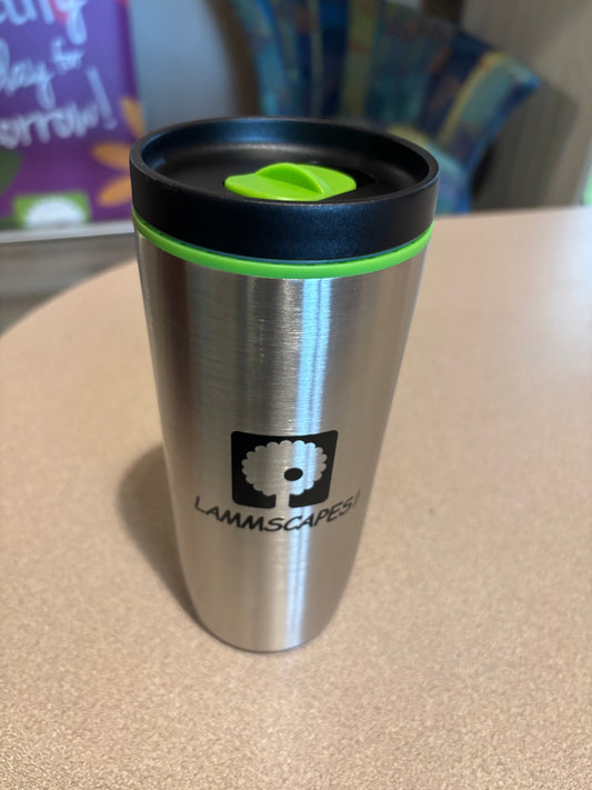 Lammscapes vintage travel mug