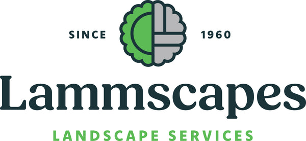 Lamm Gardens logo