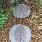Faux Fossil Stepping Stones Workshop