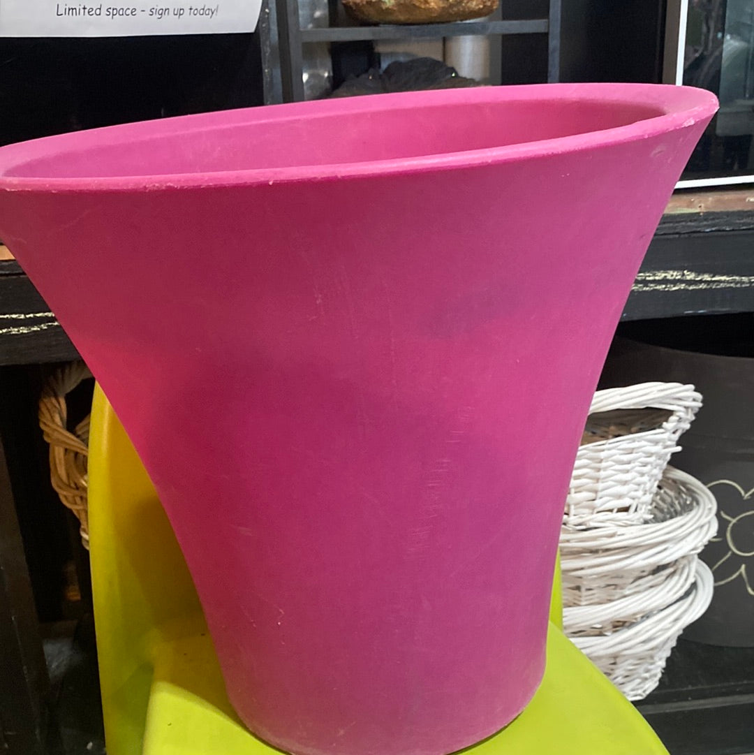 Magenta Planter