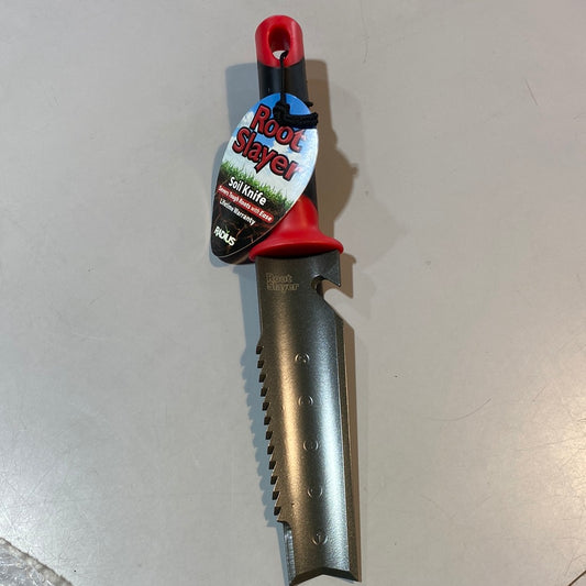 Radius Root Slayer Soil Knife