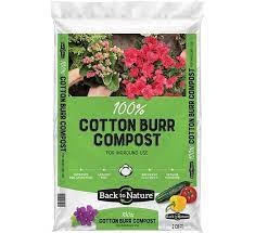 Cotton Burr Compost-3 cu ft
