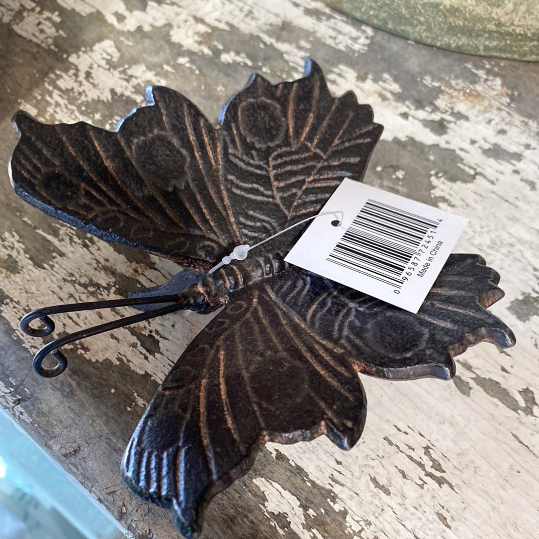 Butterfly - Iron