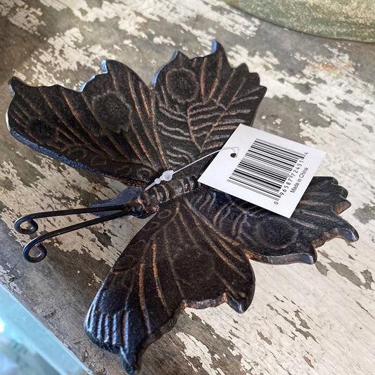 Butterfly - Iron