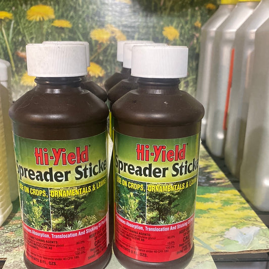 Spreader Sticker VPG-8oz.