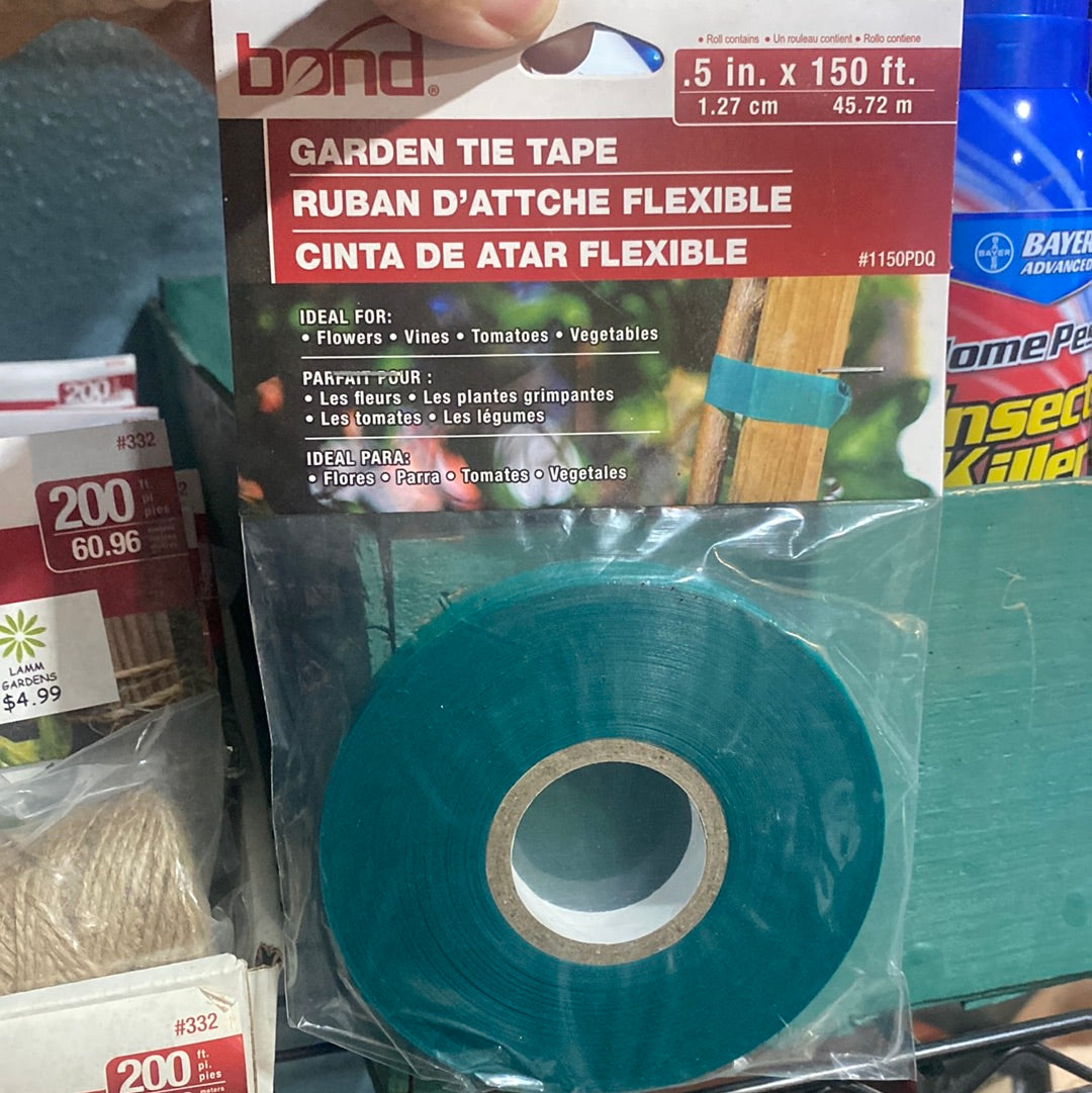 Garden Tie Tape-150'