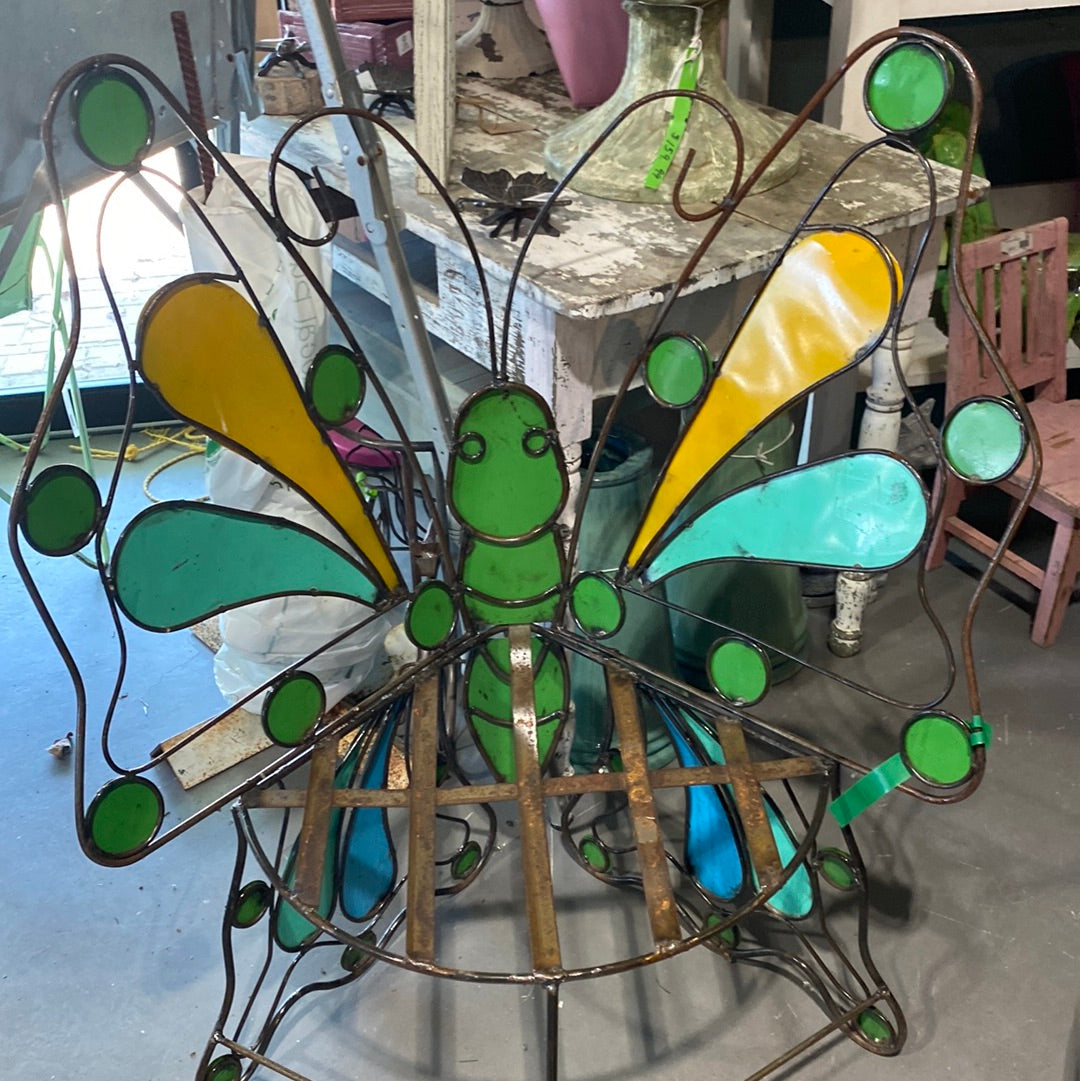 Butterfly Chair-iron