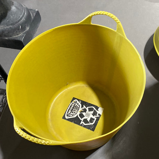 Tub Trug - 42L mustard