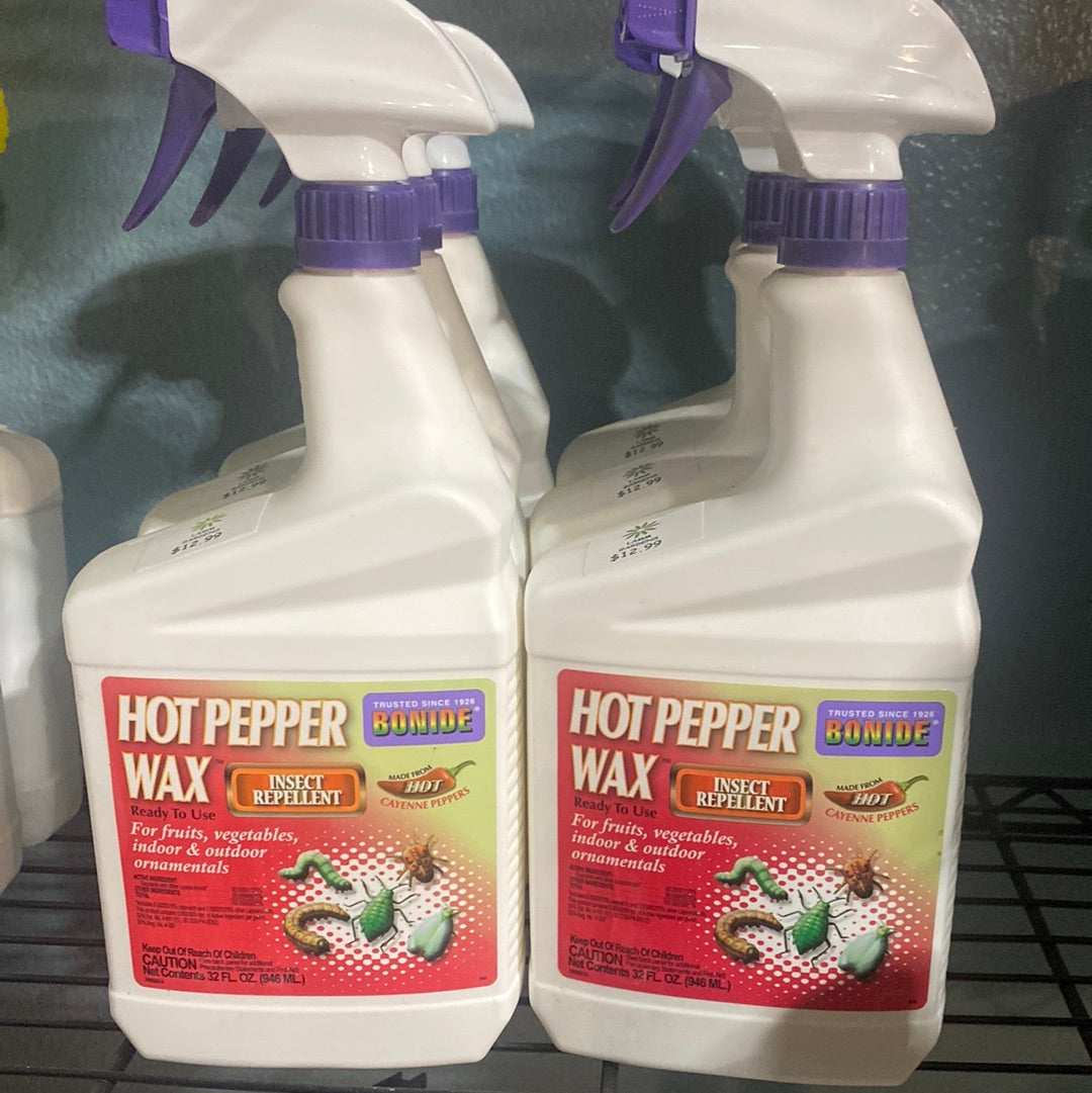 Hot Pepper Repellant RTU-24 oz.