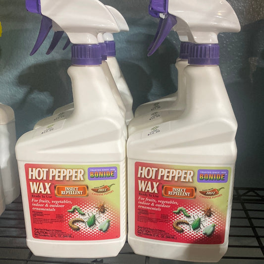 Hot Pepper Repellant RTU-24 oz.