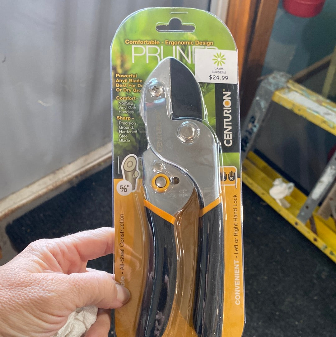 Pruner Anvil-8"