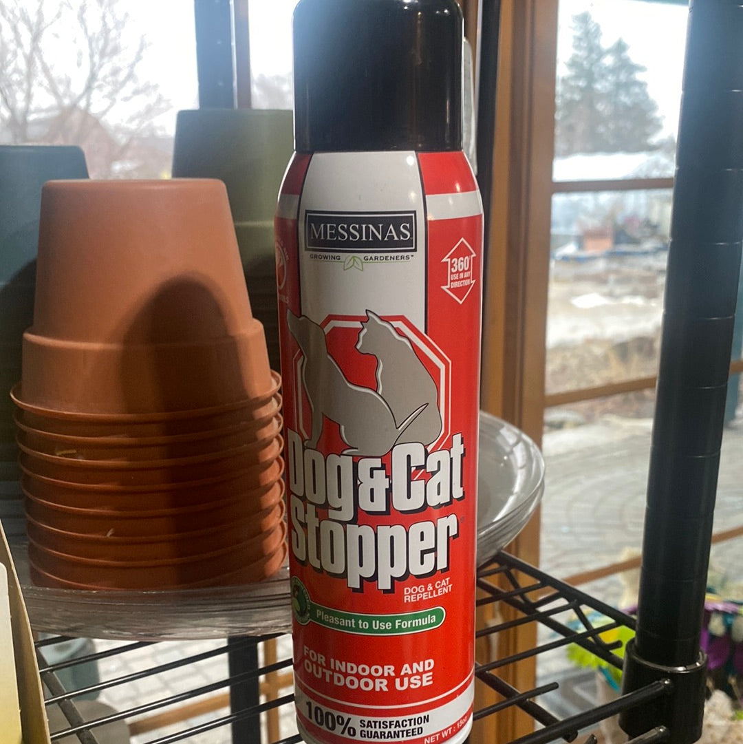 Dog & Cat Stopper Spray-15oz