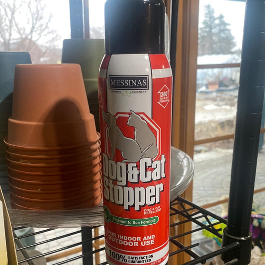 Dog & Cat Stopper Spray-15oz