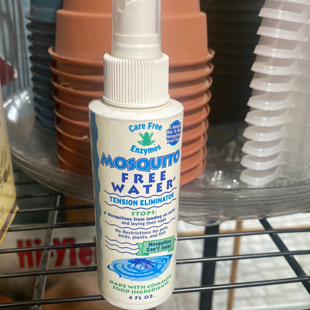 Carefree Mosquito Free Water-4 oz.
