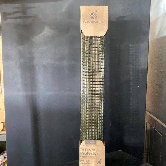 Tree Protectors -  wire 2 pack