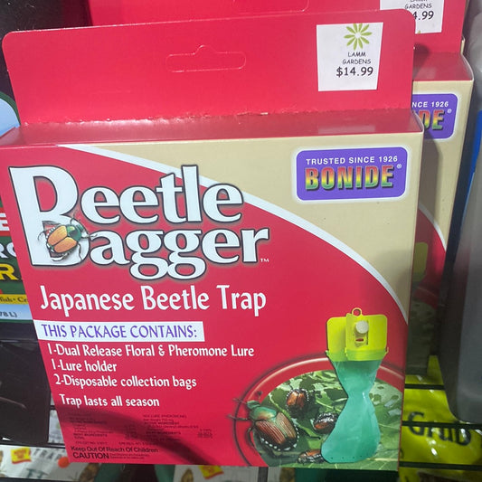 Japanese Beetle Traps