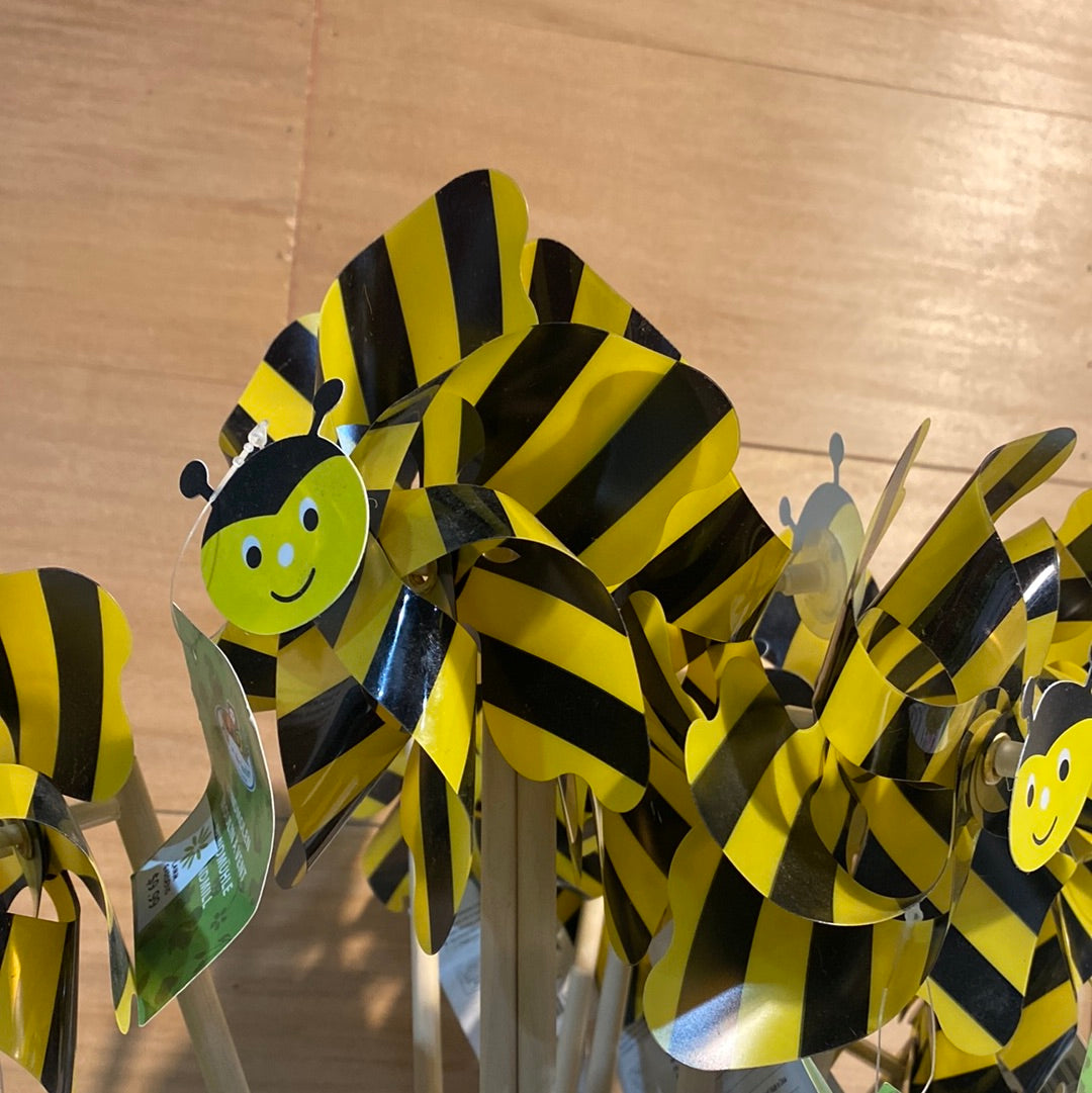 Bee Pinwheel