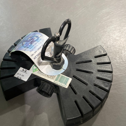 Recycled Flat Base Sprinkler