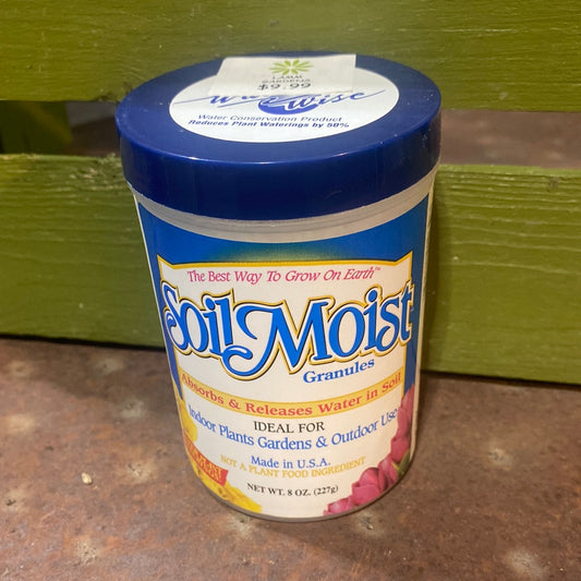 Soil Moist granules 8oz.-8oz.