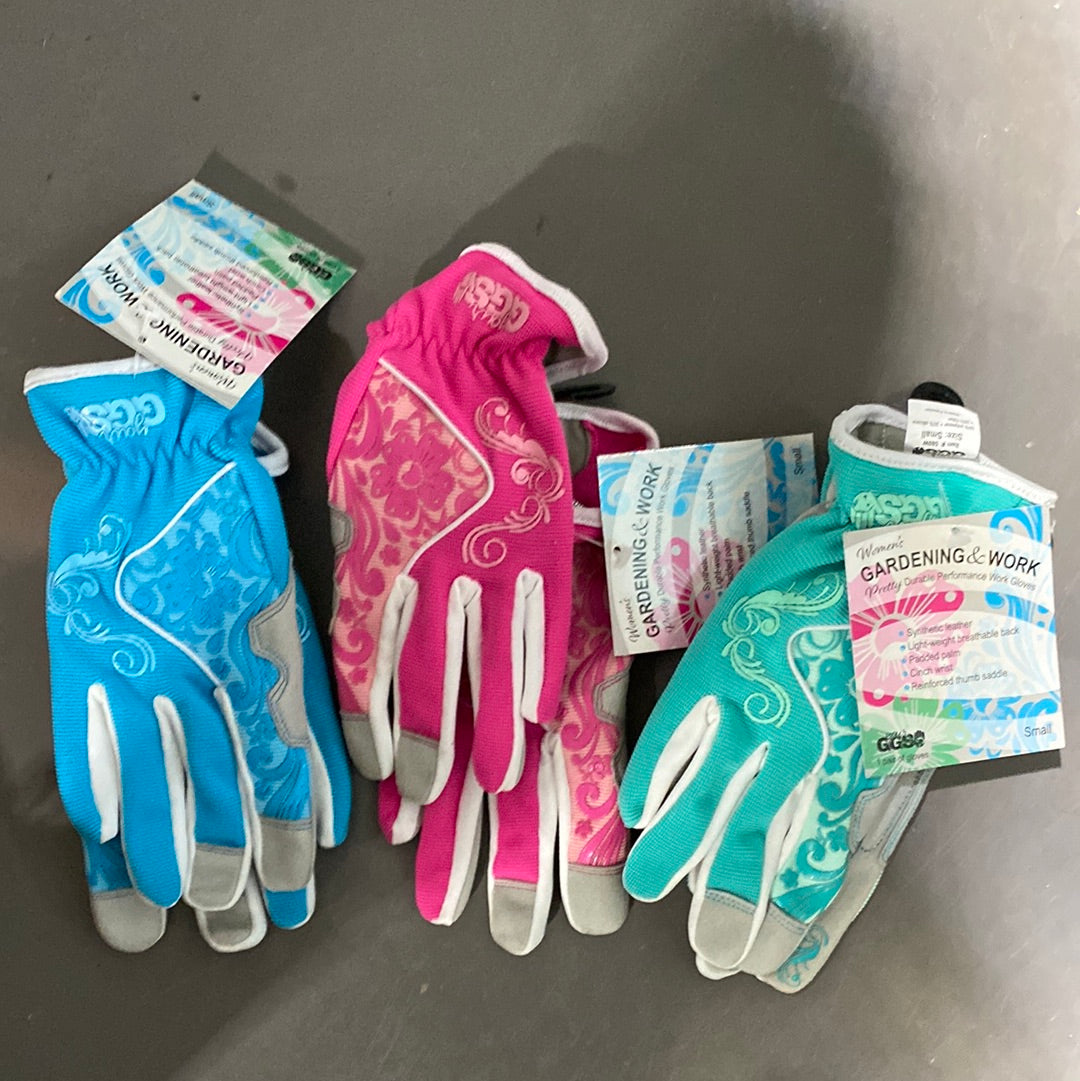Gloves, Women's Performance -Small