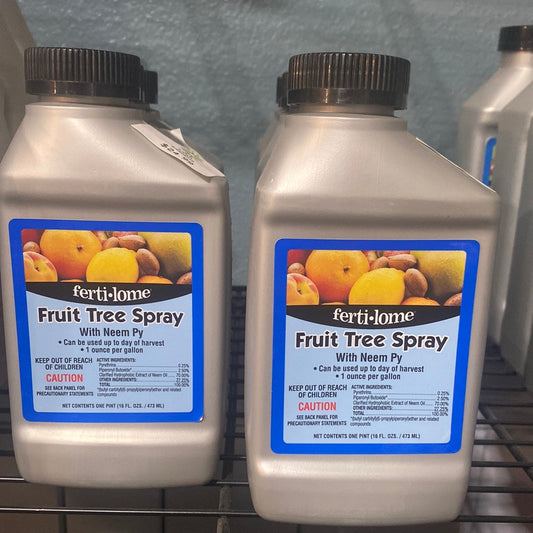 Fertilome Fruit Tree Spray-16oz