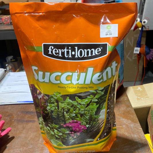 Succulent Potting Mix