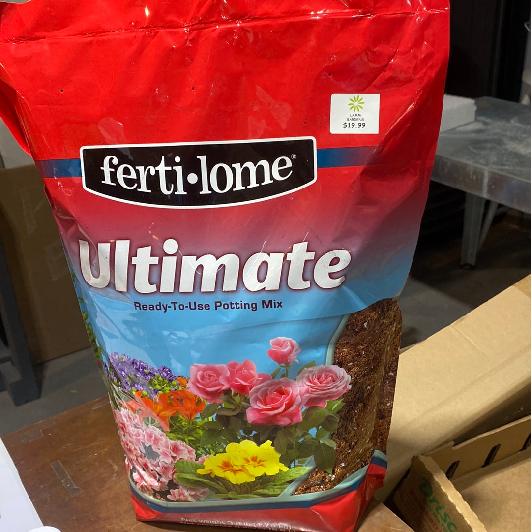 Ultimate Potting Mix