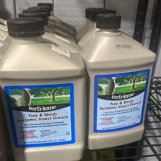 Tree & Shrub Systemic Drench-qt