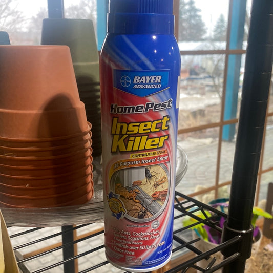 Bayer Home Pest Insect Killer