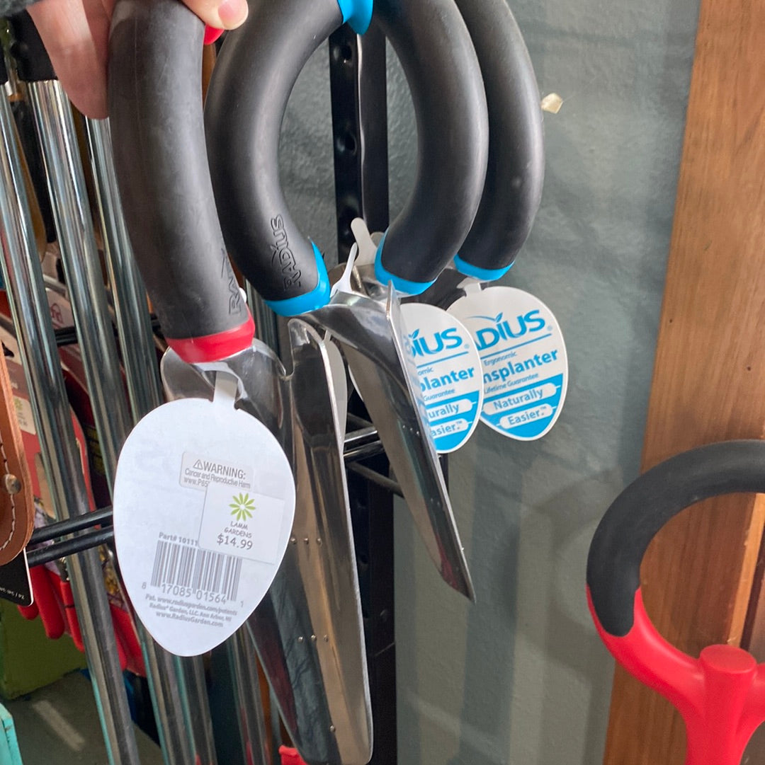 Radius Root Slayer Trowel