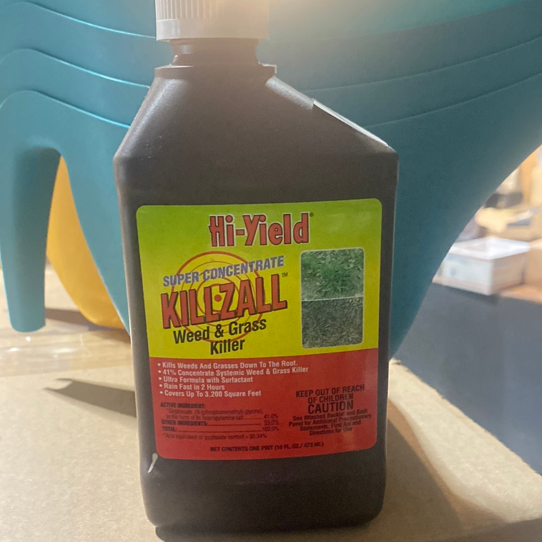 Killzall Super Concentrate-pint