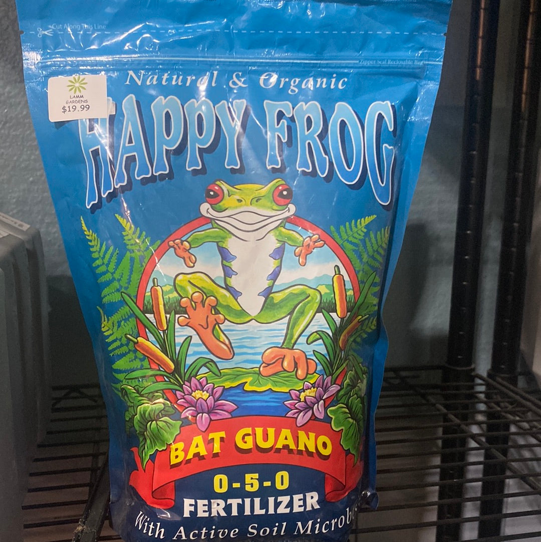 Happy Frog Bat Guano-4 lb.