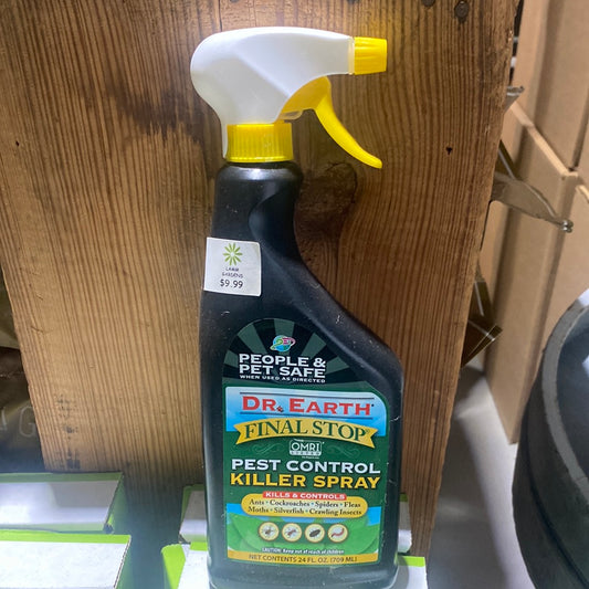 Final Stop Pest Control RTU-24oz